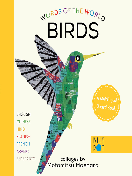 Title details for Birds (Multilingual Board Book) by Motomitsu Maehara - Available